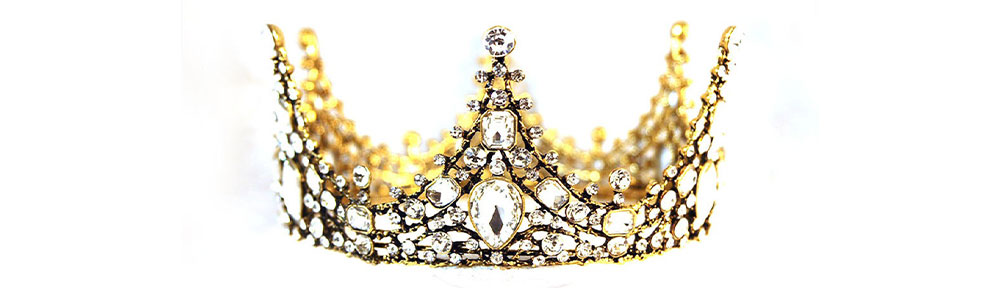 tiara wedding crown available at nancystoreonline.com