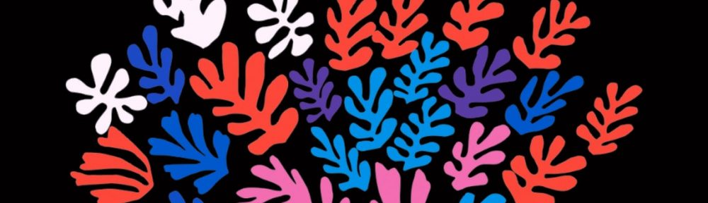 Henri Matisse Flower Garden