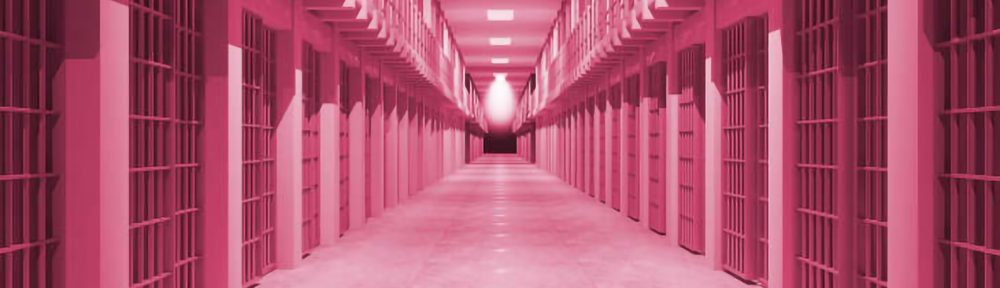 prison color experiments with baker miller pink paint