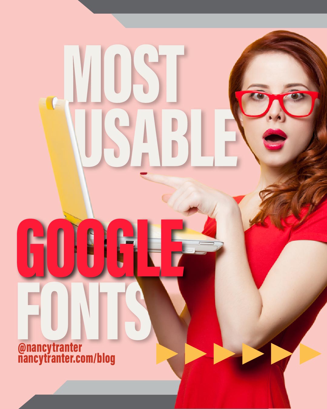 most usable google fonts